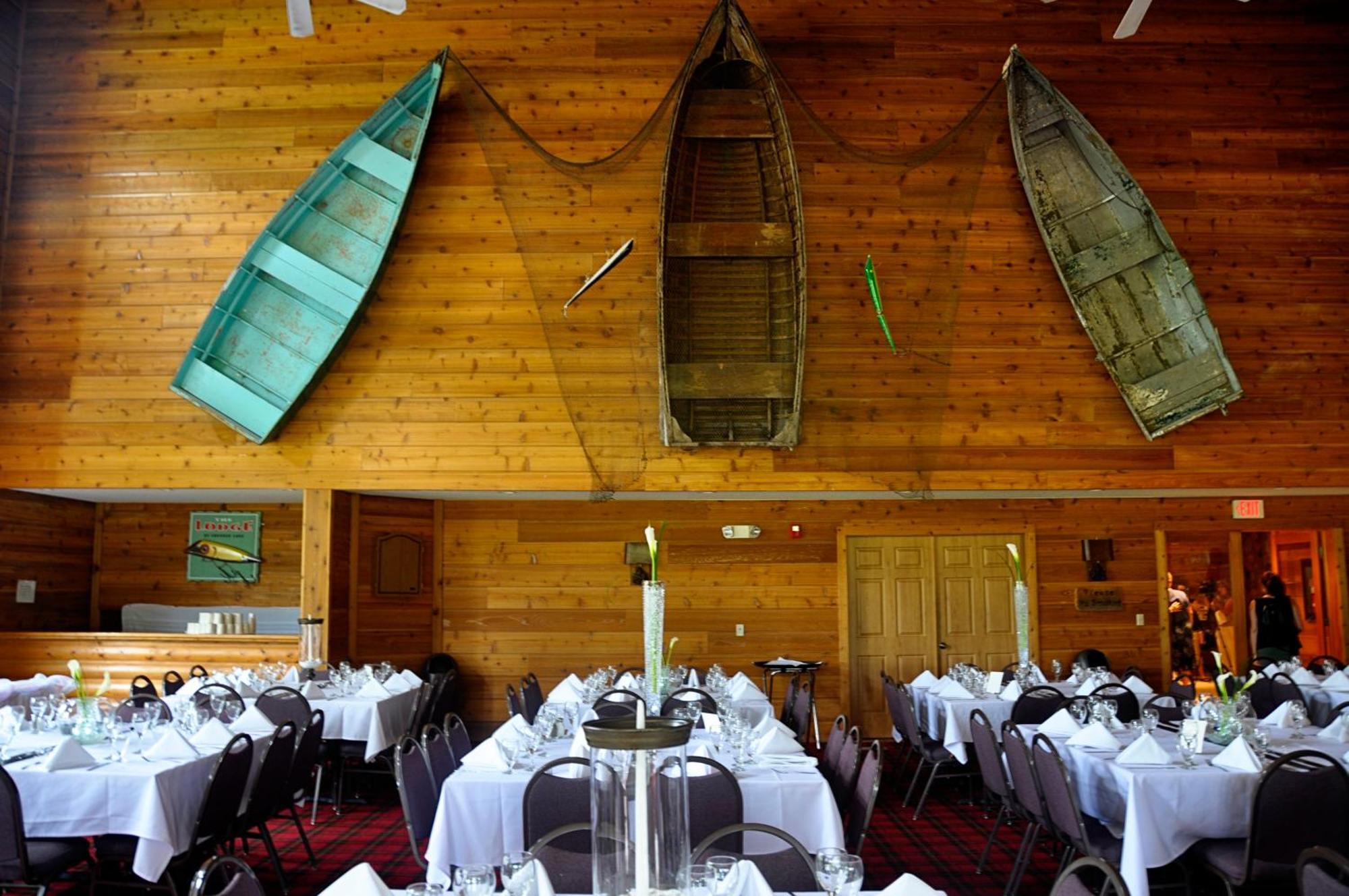 The Lodge At Crooked Lake Siren Restaurant photo