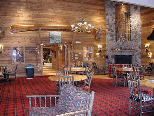 The Lodge At Crooked Lake Siren Exterior photo